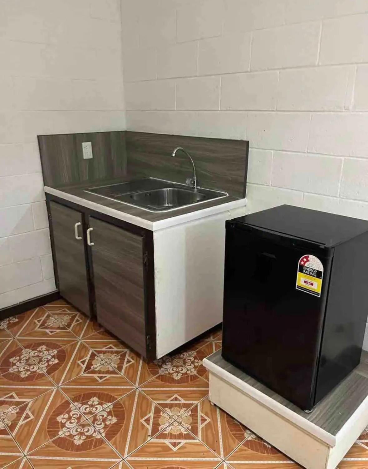 Etelines Humble Abode Apartment อาเพีย ภายนอก รูปภาพ
